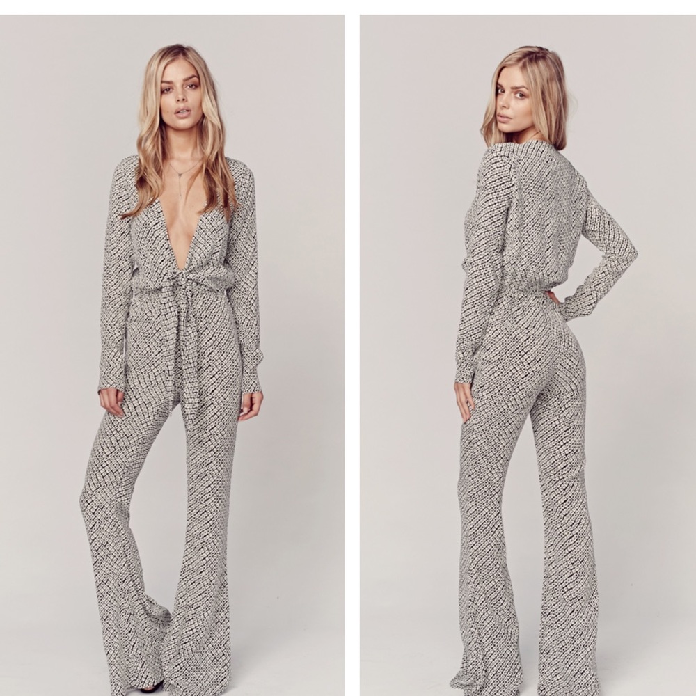 Stone Cold Fox Stardust Jumpsuit
